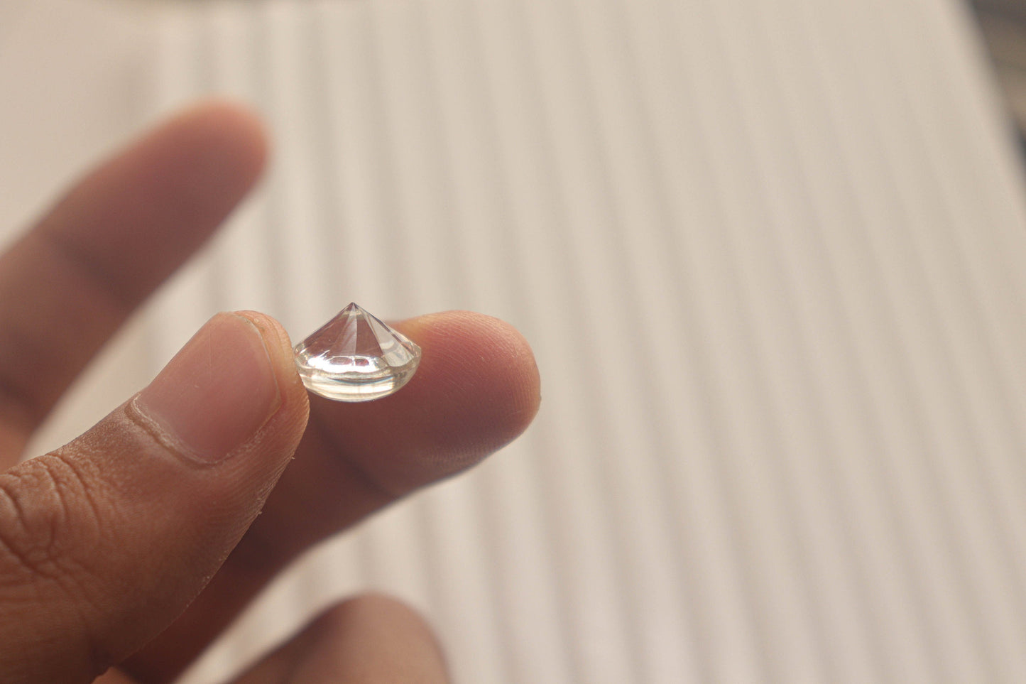 Natural Crystal Buff Top Round Shape | 12x12mm | Natural Gemstone | Loose Stone | Beadsforyourjewellery Beadsforyourjewelry