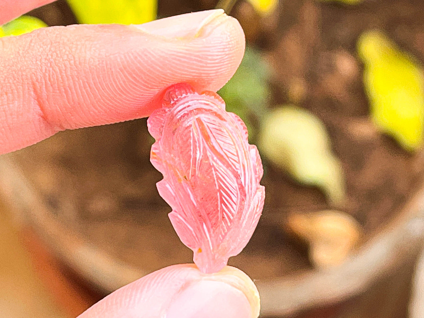 Tourmaline Carvings Set 1 Beadsforyourjewelry