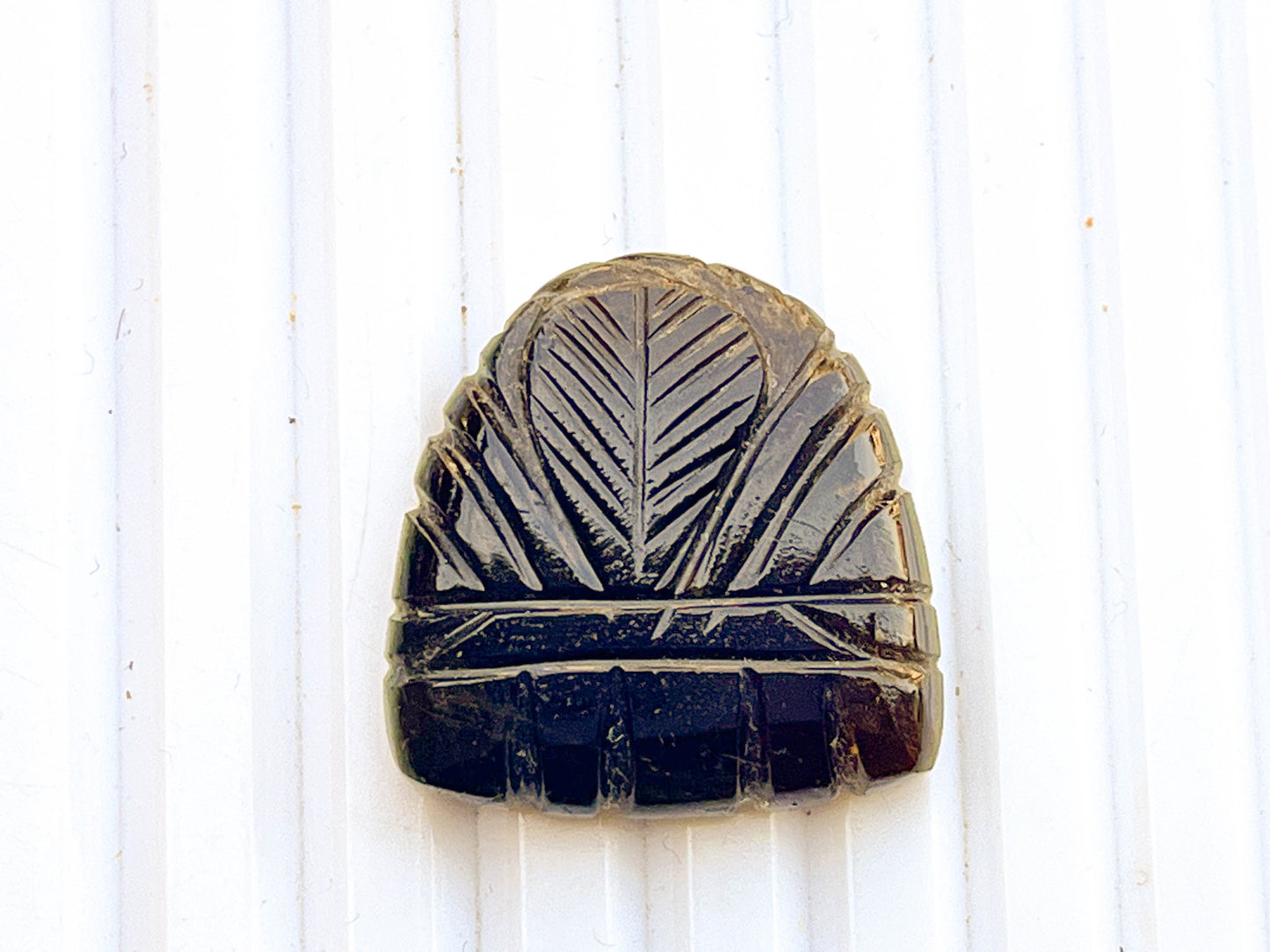 Tourmaline Carvings Set 2 Beadsforyourjewelry