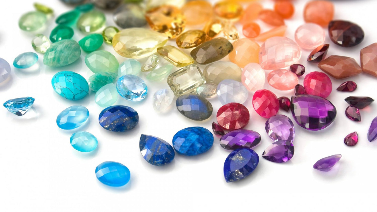Premium Quality Gemstone Beads for Jewelry Making | Gemstone for Earring Making | Natural Gemstone Beads | Semi Precious Gemstone Beads | Fancy shape Beads | Beadsforyourjewelry