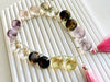 16 Pieces Mix Natural Gemstones Round Shape Concave Cut Beads, Concave Cut Pair, Concave Cut Beads, Concave Cut Round Shape Beads, 12x12mm Beadsforyourjewelry