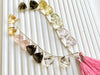16 Pieces Mix Natural Gemstones Trillion Shape Concave Cut Beads, Concave Cut Pair, Concave Cut Beads, Concave Cut Trillion Beads, 13x13mm Beadsforyourjewelry