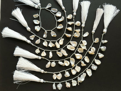Natural Freshwater Pearl Unshaped Beads