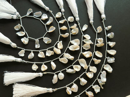 Natural Freshwater Pearl Unshaped Beads