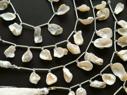 Natural Freshwater Pearl Unshaped Beads