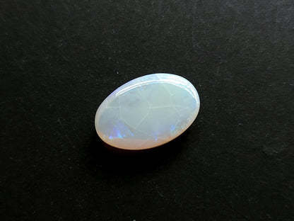 7.65 Carats Natural Australian Opal Cabochon