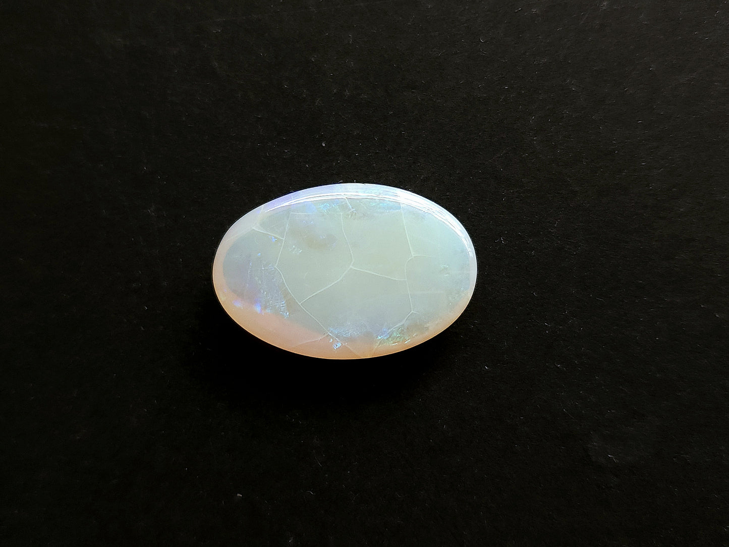 7.65 Carats Natural Australian Opal Cabochon