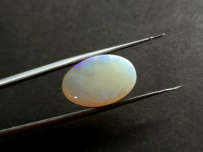 7.65 Carats Natural Australian Opal Cabochon