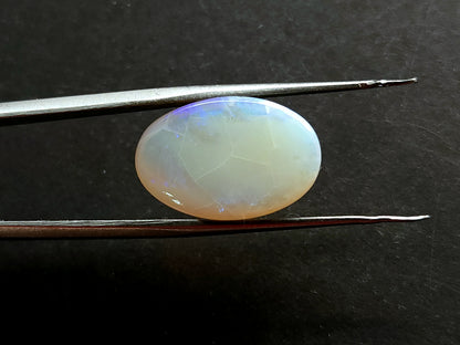 7.65 Carats Natural Australian Opal Cabochon