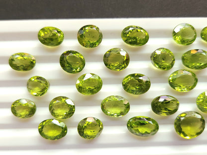 Exclusive! Natural Peridot Loose Cutstones