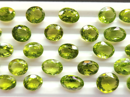 Exclusive! Natural Peridot Loose Cutstones