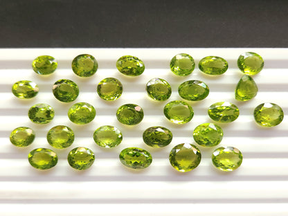 Exclusive! Natural Peridot Loose Cutstones