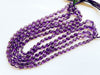 Amethyst Oval Shape Smooth Beads Beadsforyourjewelry