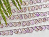 Ametrine Faceted Slice Carving Beads Beadsforyourjewelry