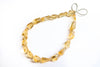 Citrine beads Geometrical cut uneven shape | 10x15mm | 18 Pieces | 10 inch long | Natural Citrine Nuggets | Citrine faceted bead Beadsforyourjewelry