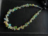Ethiopian Opal uneven shape faceted slice beads Beadsforyourjewelry