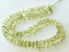 Green Amethyst Bolt Shape Beads Beadsforyourjewelry