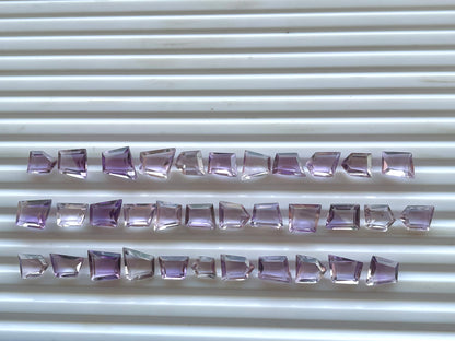 Natural Gemstones Fancy Loose cut stones
