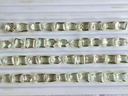 Natural Gemstones Fancy Loose cut stones