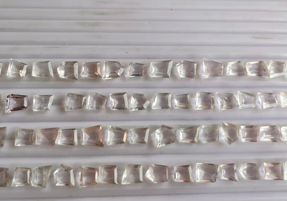 Natural Gemstones Fancy Loose cut stones