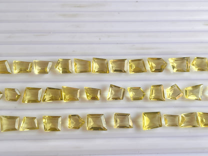 Natural Gemstones Fancy Loose cut stones