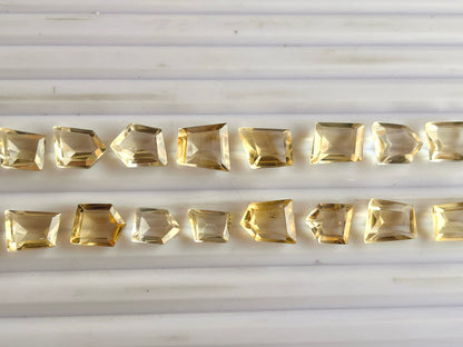 Natural Gemstones Fancy Loose cut stones