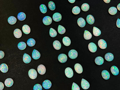AAA Ethiopian Opal Pair