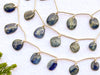 Kyanite Smooth Cabochon Beads Beadsforyourjewelry