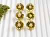 Lemon Topaz round faceted Cut Loose Gemstone, Beadsforyourjewelry