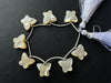 Mother of Pearl Butterfly Shape Beads Beadsforyourjewelry