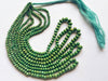 Natural Arizona Turquoise Smooth Rondelle Beads, Natural Turquoise Beads, Natural Turquoise Gemstone, Turquoise Rondelle beads RJ35-8 Beadsforyourjewelry
