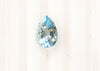 Load image into Gallery viewer, Natural Sky Blue Topaz Pear Shape | 9x13mm | 1 Piece | 3.68 Carat | November Birthstone | Natural Gemstone | Loose Stone Beadsforyourjewelry
