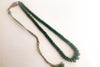 Load image into Gallery viewer, Natural Zambian Emerald Gemstone Carved Melons Beadsforyourjewelry