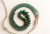 Load image into Gallery viewer, Natural Zambian Emerald Gemstone Carved Melons Beadsforyourjewelry