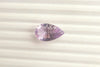 Load image into Gallery viewer, Pink Amethyst Pear Concave Cut Gemstone | 16x23mm | Natural Pink Color Amethyst Loose Gemstone Jewelry Beadsforyourjewelry
