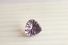 Pink Amethyst Pear Concave Cut Gemstone | 21x21mm | Natural Pink Color Amethyst Loose Gemstone Jewelry Beadsforyourjewelry