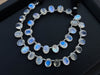Load image into Gallery viewer, Rainbow Moonstone Oval Shape Cut stone Beads Beadsforyourjewelry