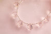 Load image into Gallery viewer, Rose Quartz Concave cut Oval Shape Beads Beadsforyourjewelry