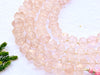 Rose Quartz Uneven Tumble Beads Beadsforyourjewelry