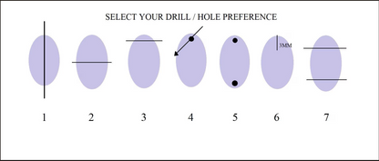 Natural London Blue Topaz Gemstone Pear Shape Loose Pairs
