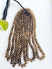 Smoky Quartz Smooth Rondelle Beads Beadsforyourjewelry
