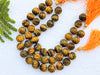 Tiger Eye Carved Melons Beadsforyourjewelry
