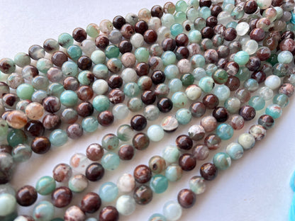 Aquaprase Smooth Spherical Shape Beads