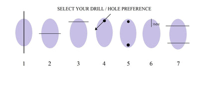 Exclusive! AAA Natural Lavender Quartz Pair for Earrings